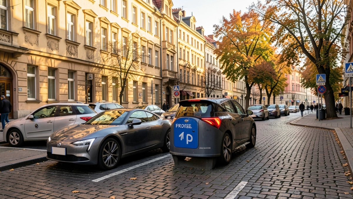 Czy samochody elektryczne mogą parkować za darmo w Warszawie