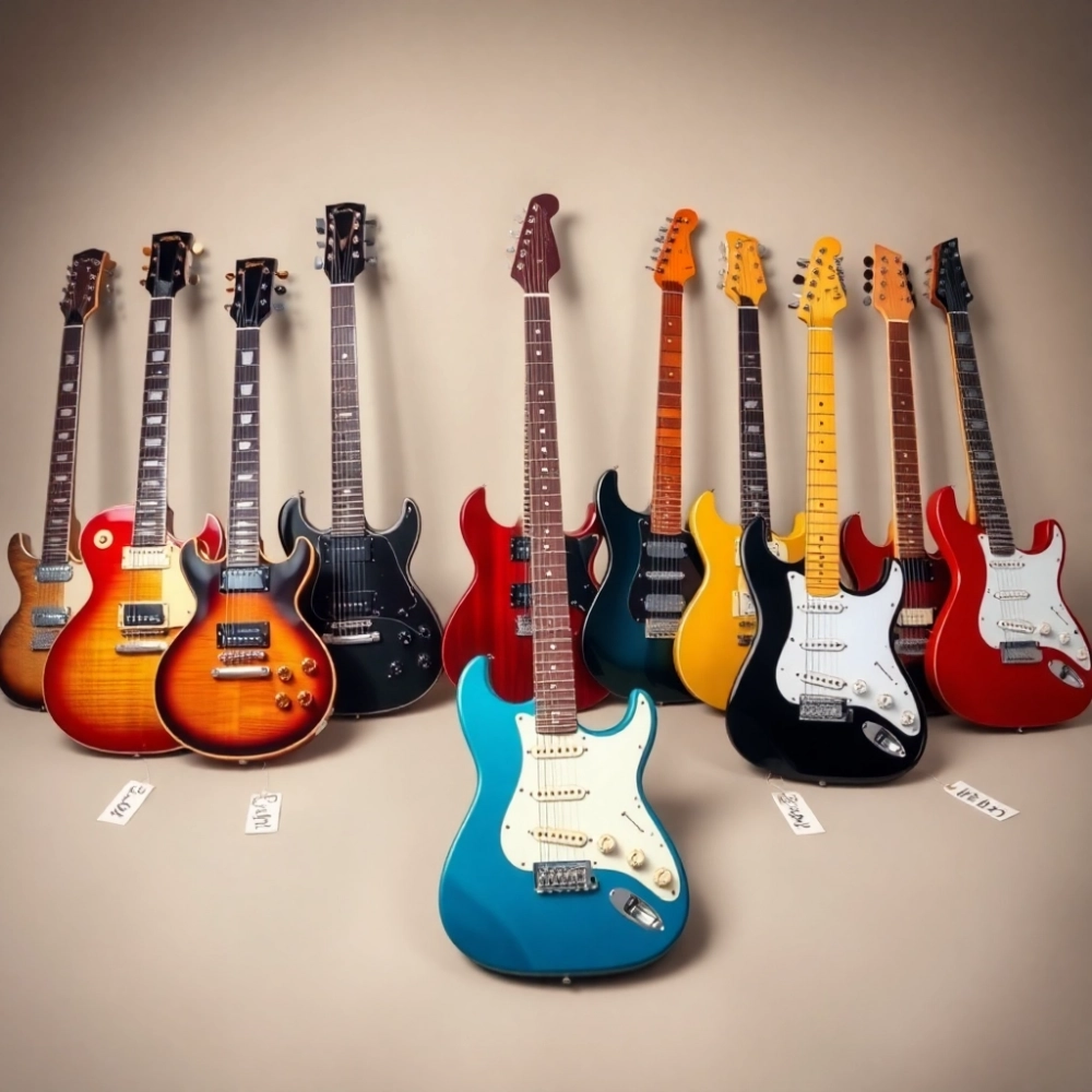 Ile Kosztuje Gitara Elektryczna