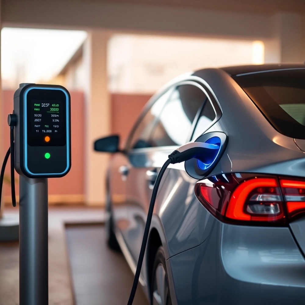 Ile Kosztuje Ładowanie Samochodu Elektrycznego W Domu