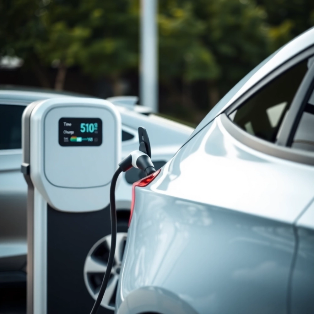Ile Trwa Ładowanie Samochodu Elektrycznego Na Stacji