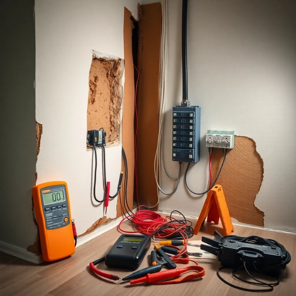 Ile Trwa Wymiana Instalacji Elektrycznej W Mieszkaniu