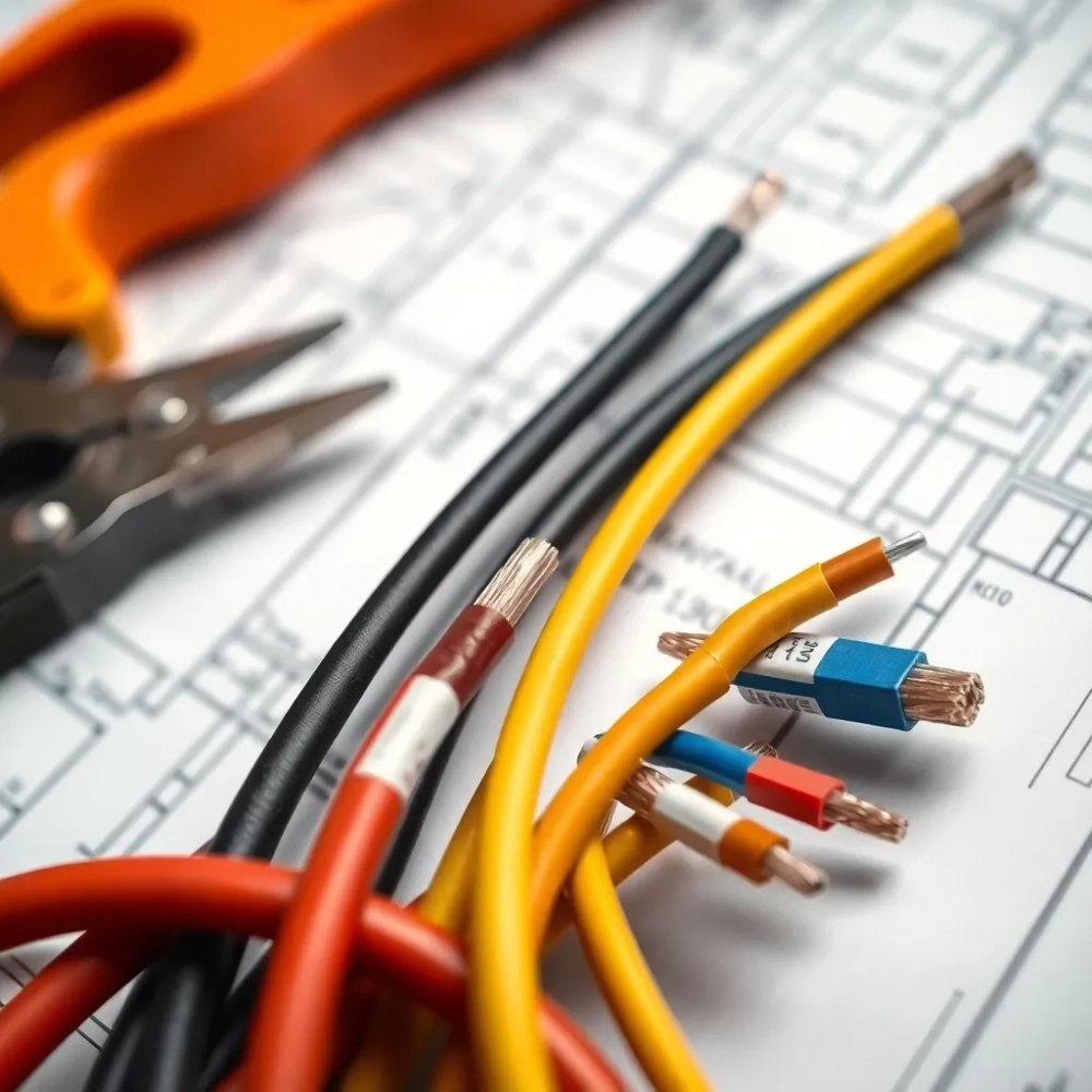 Jak dobrać kable do instalacji elektrycznej