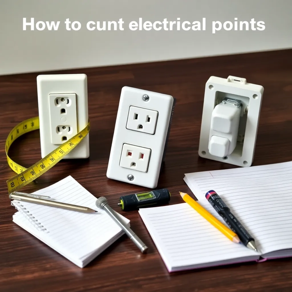 Jak liczyć punkt elektryczny