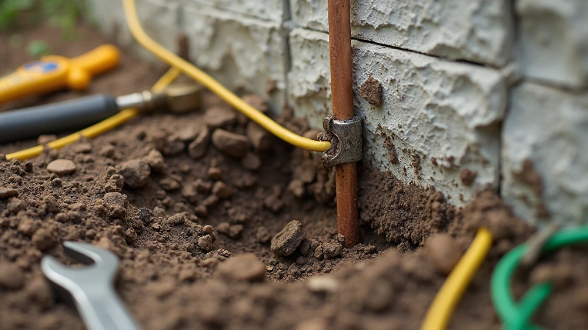 Jak wykonać uziemienie instalacji elektrycznej