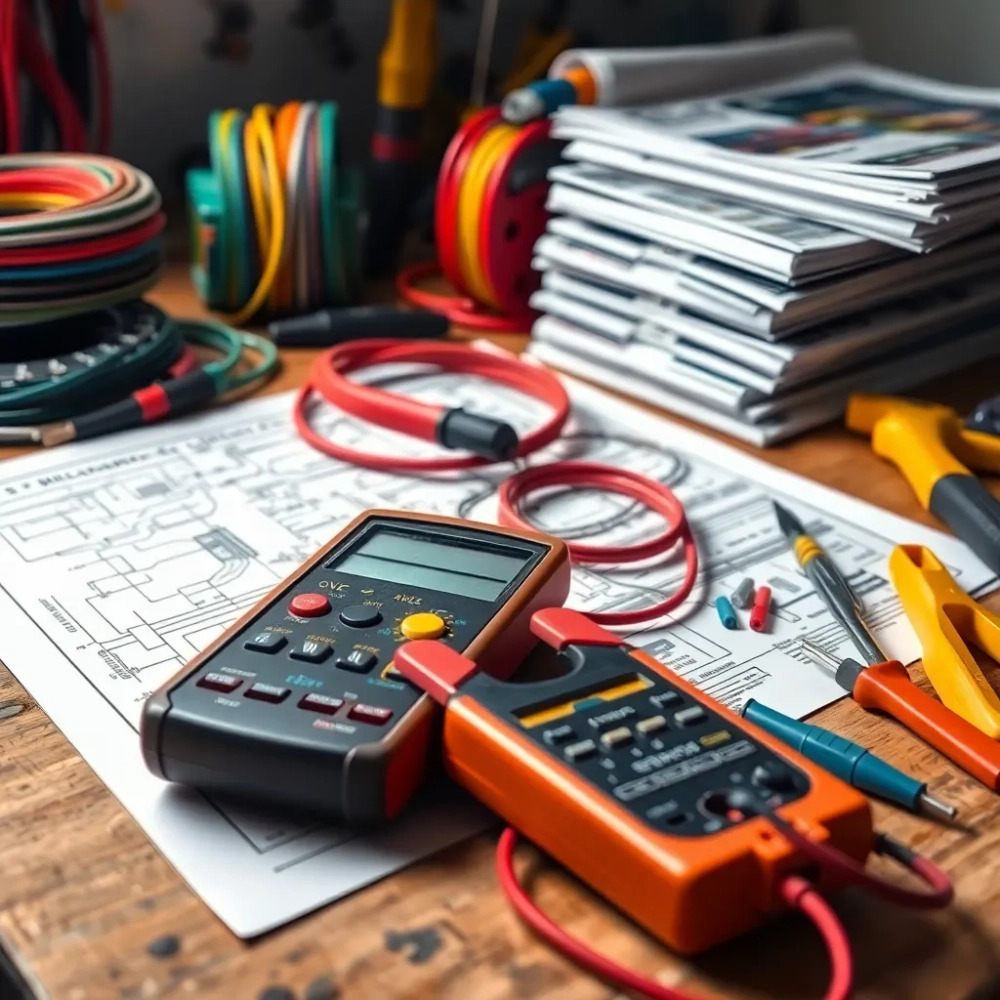 Jak zostać elektrykiem bez szkoły