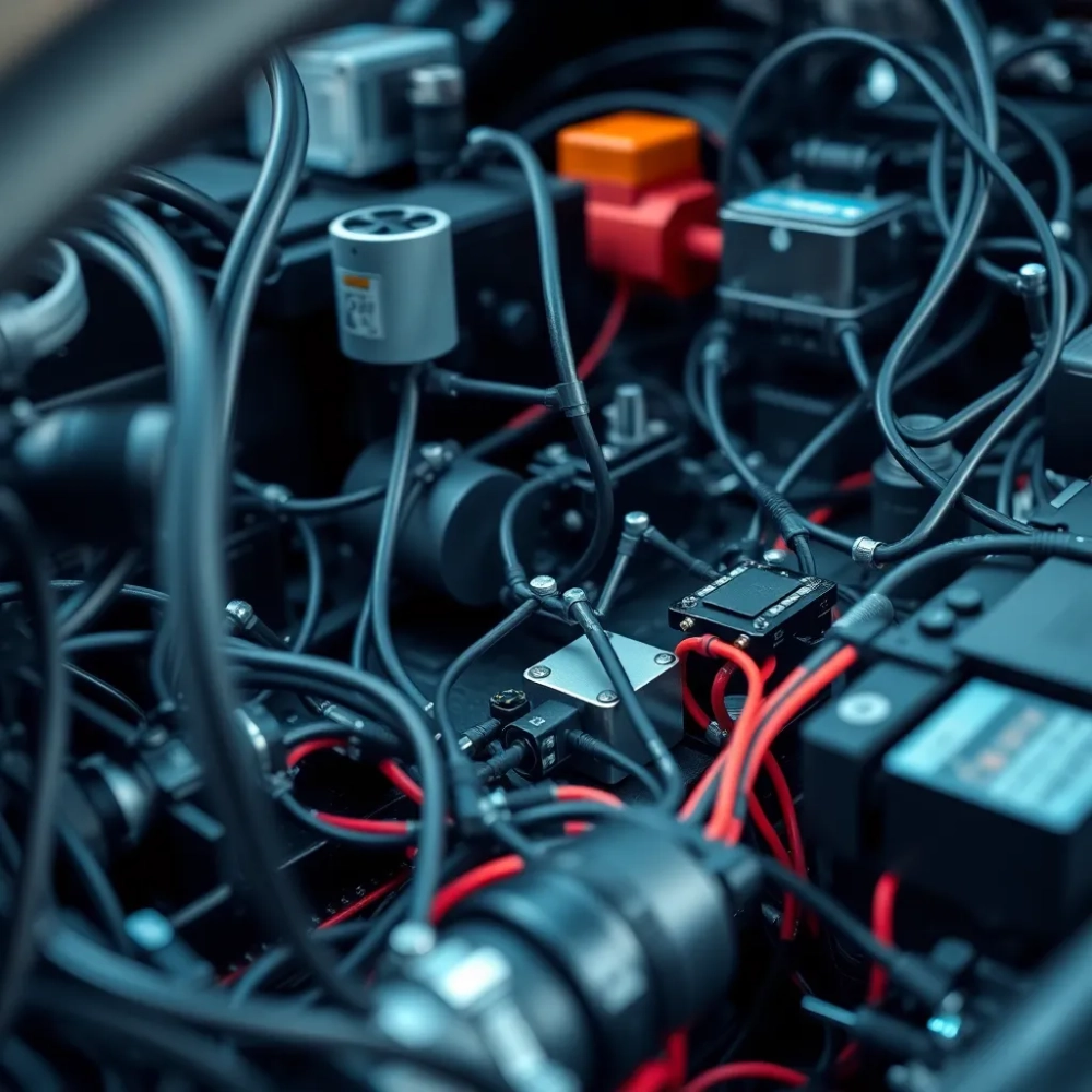 Jak zostać elektrykiem samochodowym