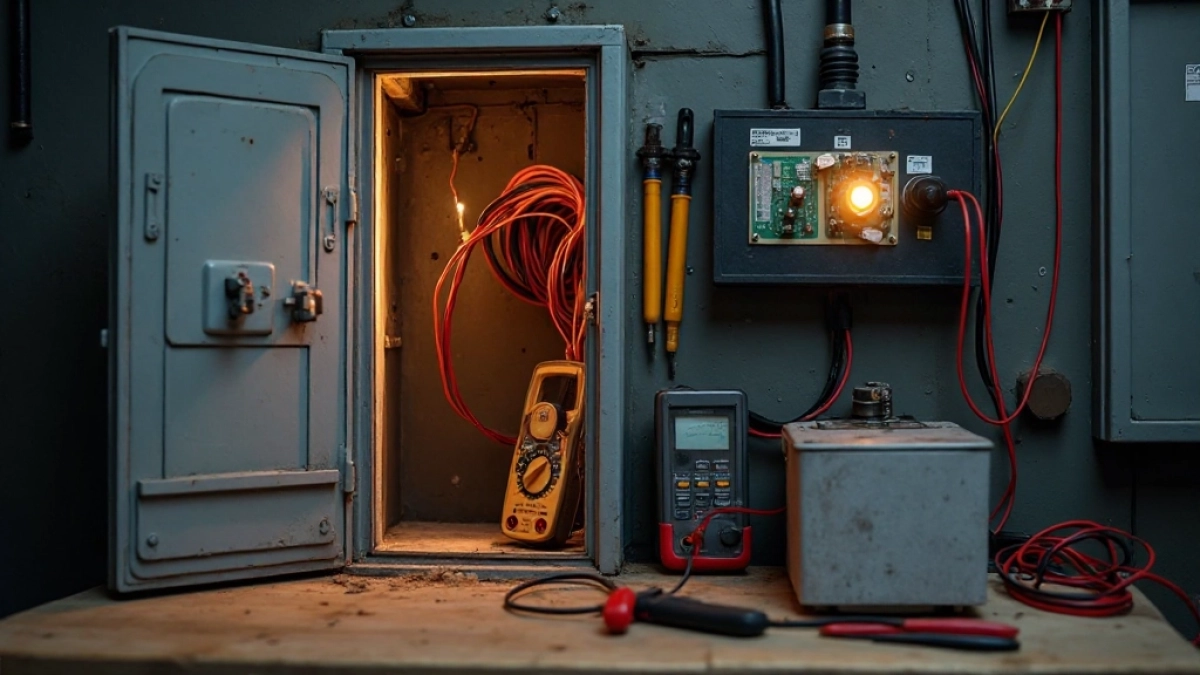 Jak zostać elektrykiem