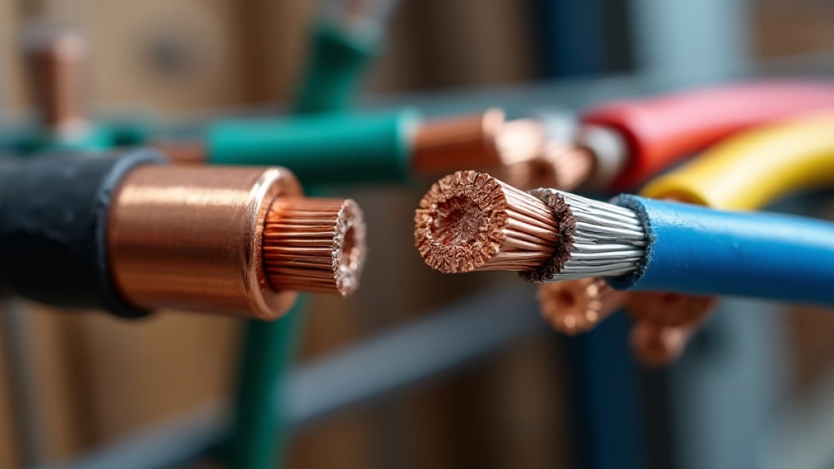 Jaka instalacja elektryczna miedziana czy aluminiową