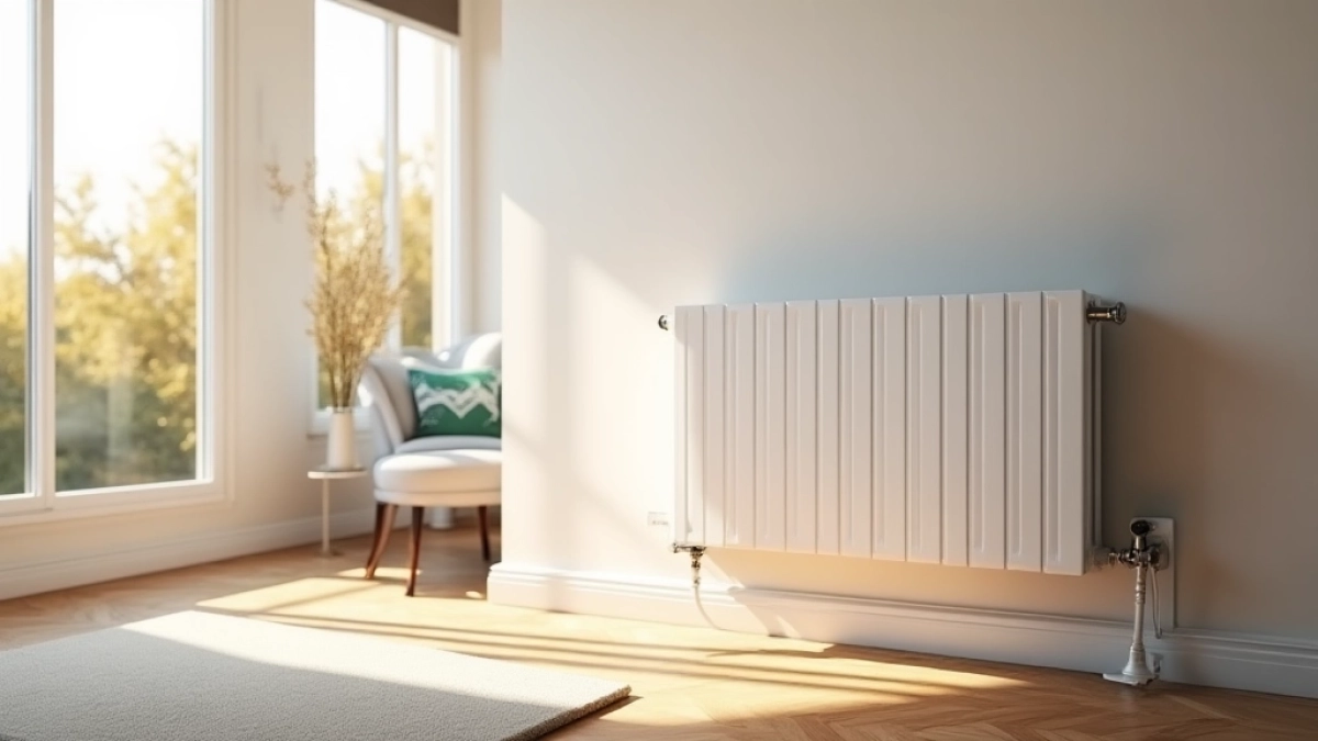 Jaki grzejnik elektryczny do pokoju 25m2