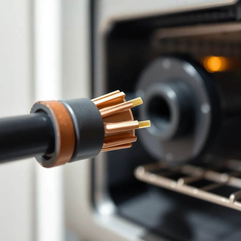 Jaki kabel do piekarnika elektrycznego