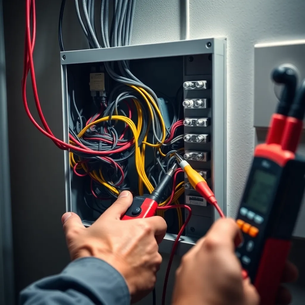 Jakie pomiary elektryczne co 5 lat