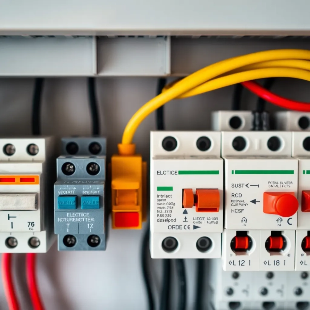 Jakie zabezpieczenie do pieca elektrycznego