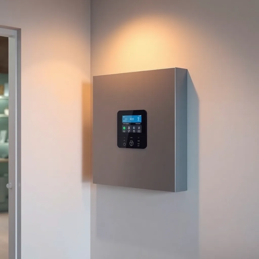 Jakiej mocy piec elektryczny do domu 200m2