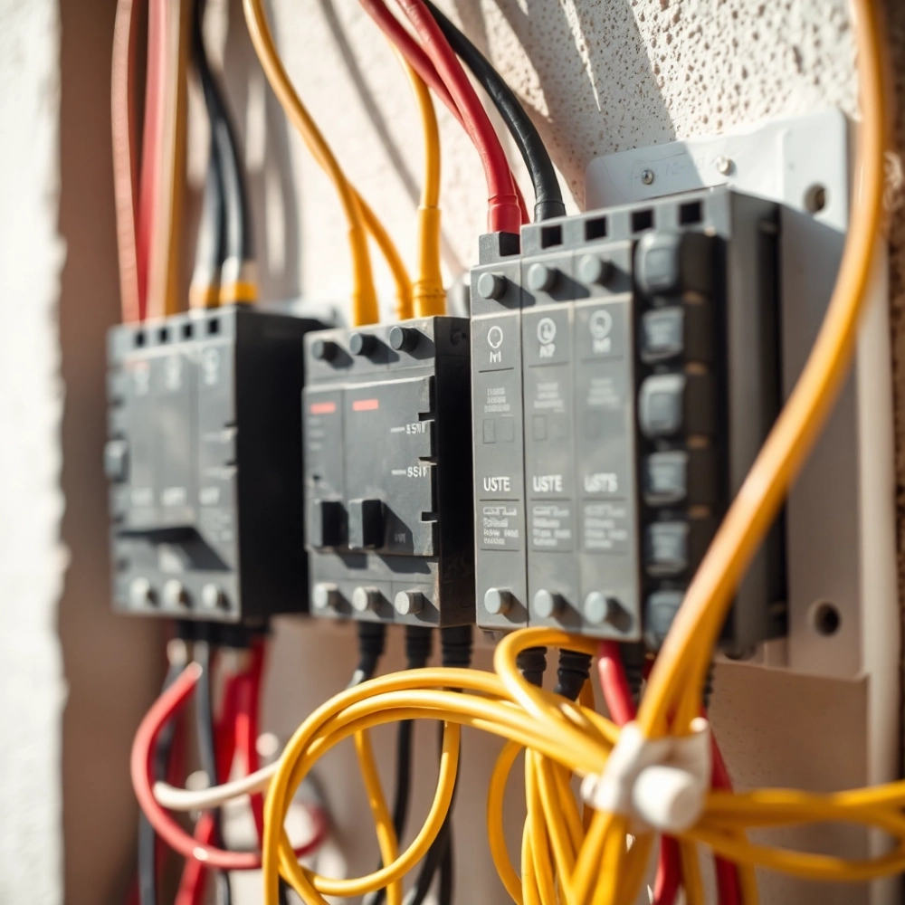 Koszt Instalacji Elektrycznej W Domu 200M2