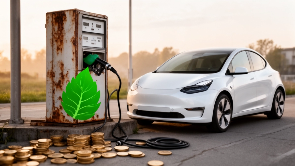 Najtańszy elektryk z dofinansowaniem