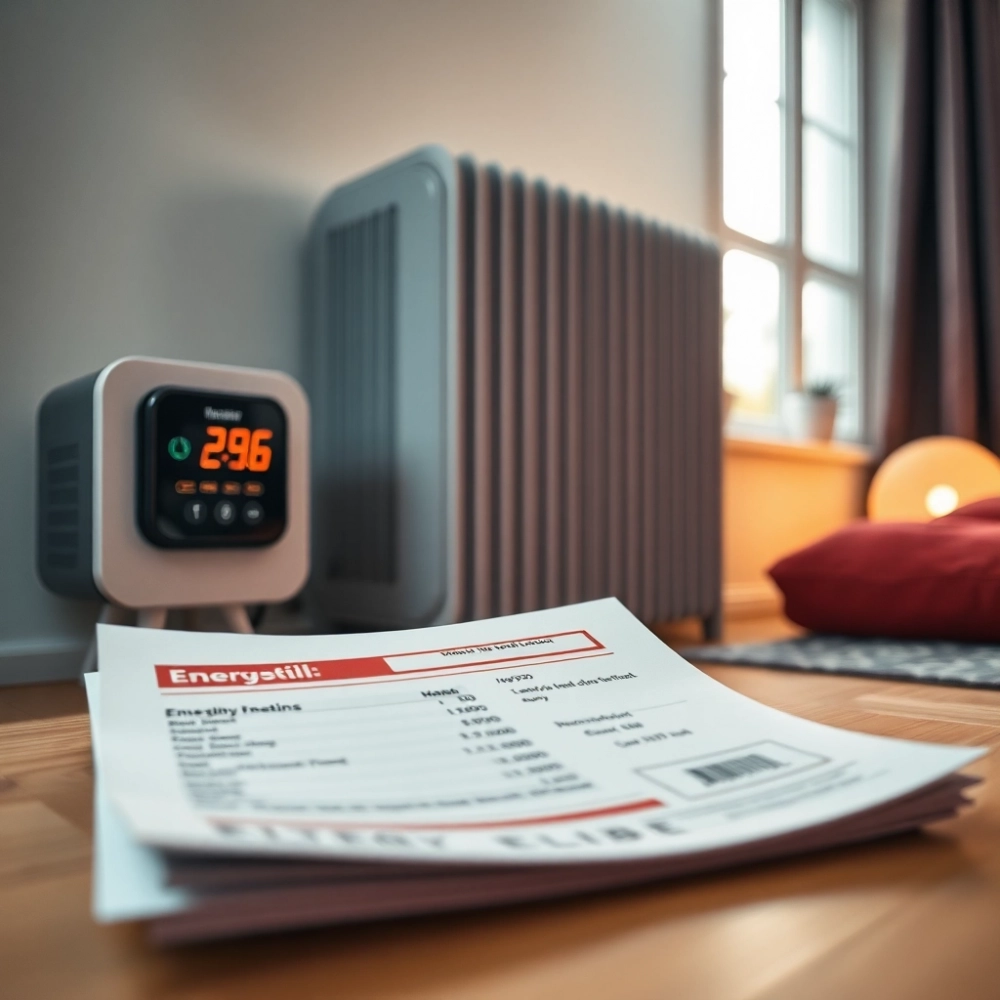 Ogrzewanie Elektryczne Koszt