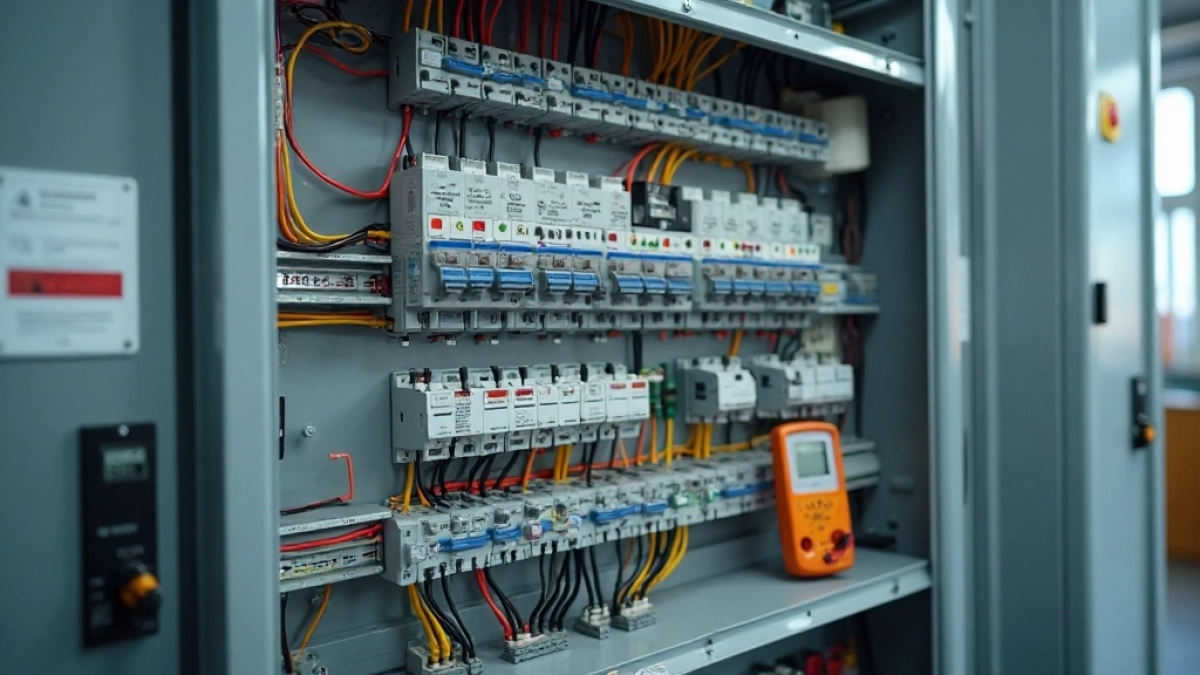 Protokół odbioru instalacji elektrycznej