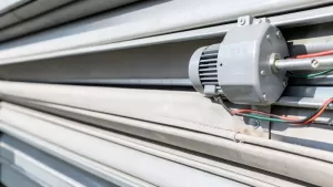 budowa rolety zewnętrznej elektrycznej