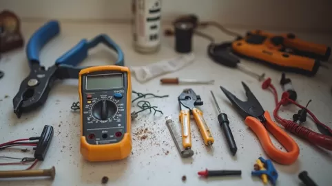Cennik usług elektrycznych bez materiału