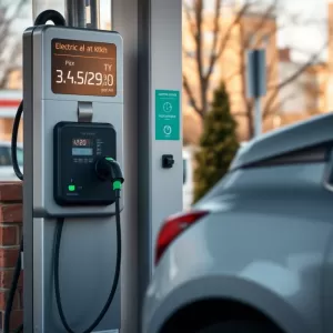 Ile Kosztuje Ładowanie Samochodu Elektrycznego Na Stacji