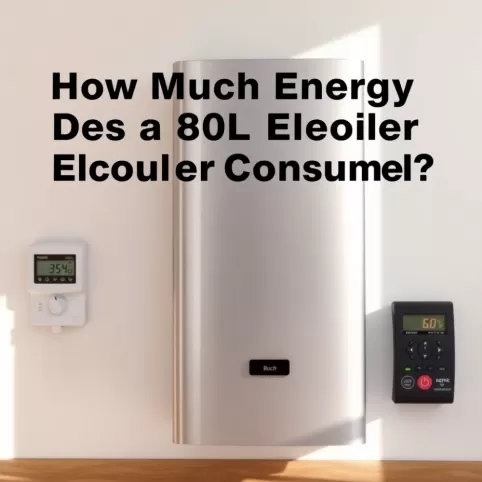 Ile Prądu Zużywa Bojler Elektryczny 80L