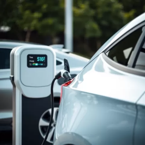 Ile Trwa Ładowanie Samochodu Elektrycznego Na Stacji