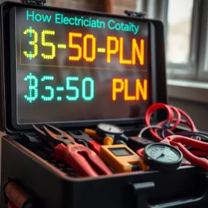 Ile Zarabia Elektryk Na Godzinę