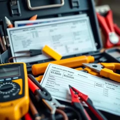 Ile Zarabia Elektryk W Usa