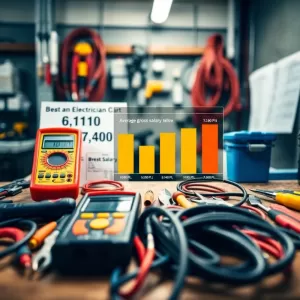 Ile Zarabia Elektryk W Warszawie
