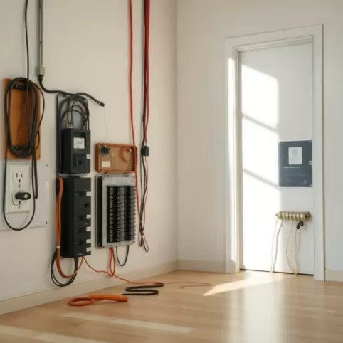 Instalacja Elektryczna W Domu Koszt