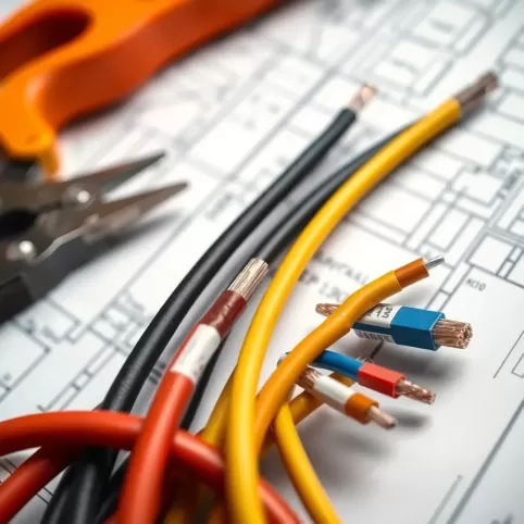 Jak dobrać kable do instalacji elektrycznej