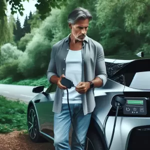 Jak Podłączyć Ładowarkę Do Samochodu Elektrycznego
