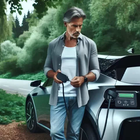 Jak Podłączyć Ładowarkę Do Samochodu Elektrycznego