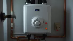 Jak ustawić piec elektryczny Elterm