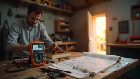 Jak zostać elektrykiem od zera