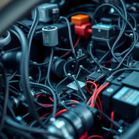 Jak zostać elektrykiem samochodowym