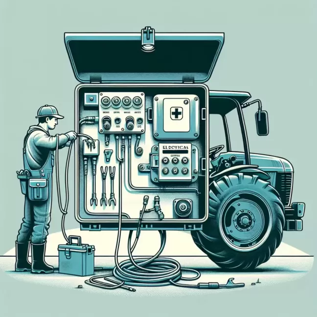 Jak Zrobić Instalację Elektryczna W Traktorku