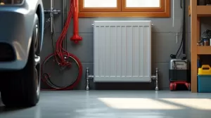 Jaki grzejnik elektryczny do garażu
