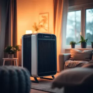 Jaki grzejnik elektryczny do pokoju 15m2