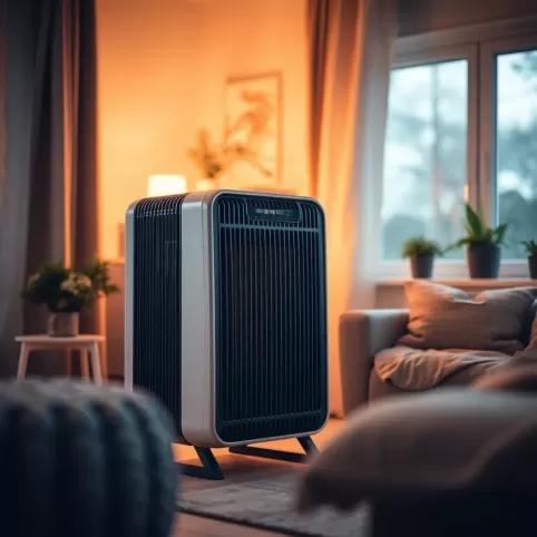 Jaki grzejnik elektryczny do pokoju 15m2