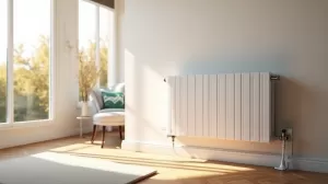 Jaki grzejnik elektryczny do pokoju 25m2