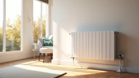Jaki grzejnik elektryczny do pokoju 25m2