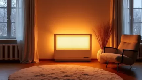 Jaki grzejnik elektryczny do pokoju 30m2