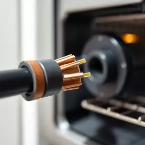 Jaki kabel do piekarnika elektrycznego