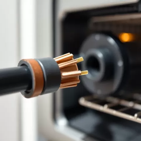 Jaki kabel do piekarnika elektrycznego