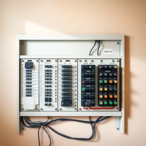 Koszt Rozdzielni Elektrycznej W Domu