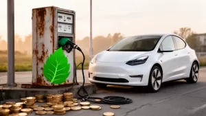 Najtańszy elektryk z dofinansowaniem