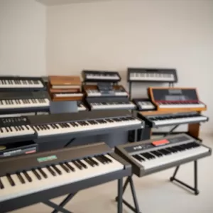 pianino elektryczne jakie wybrać