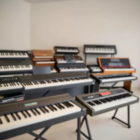 pianino elektryczne jakie wybrać