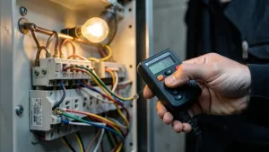 przegląd instalacji elektrycznej 5 letni protokół